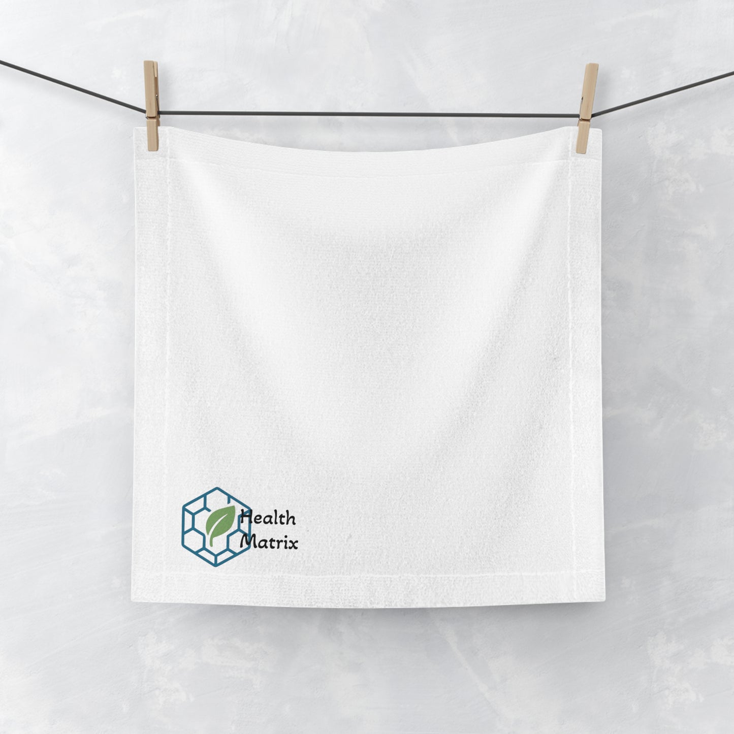 Matrix Health Face Towel