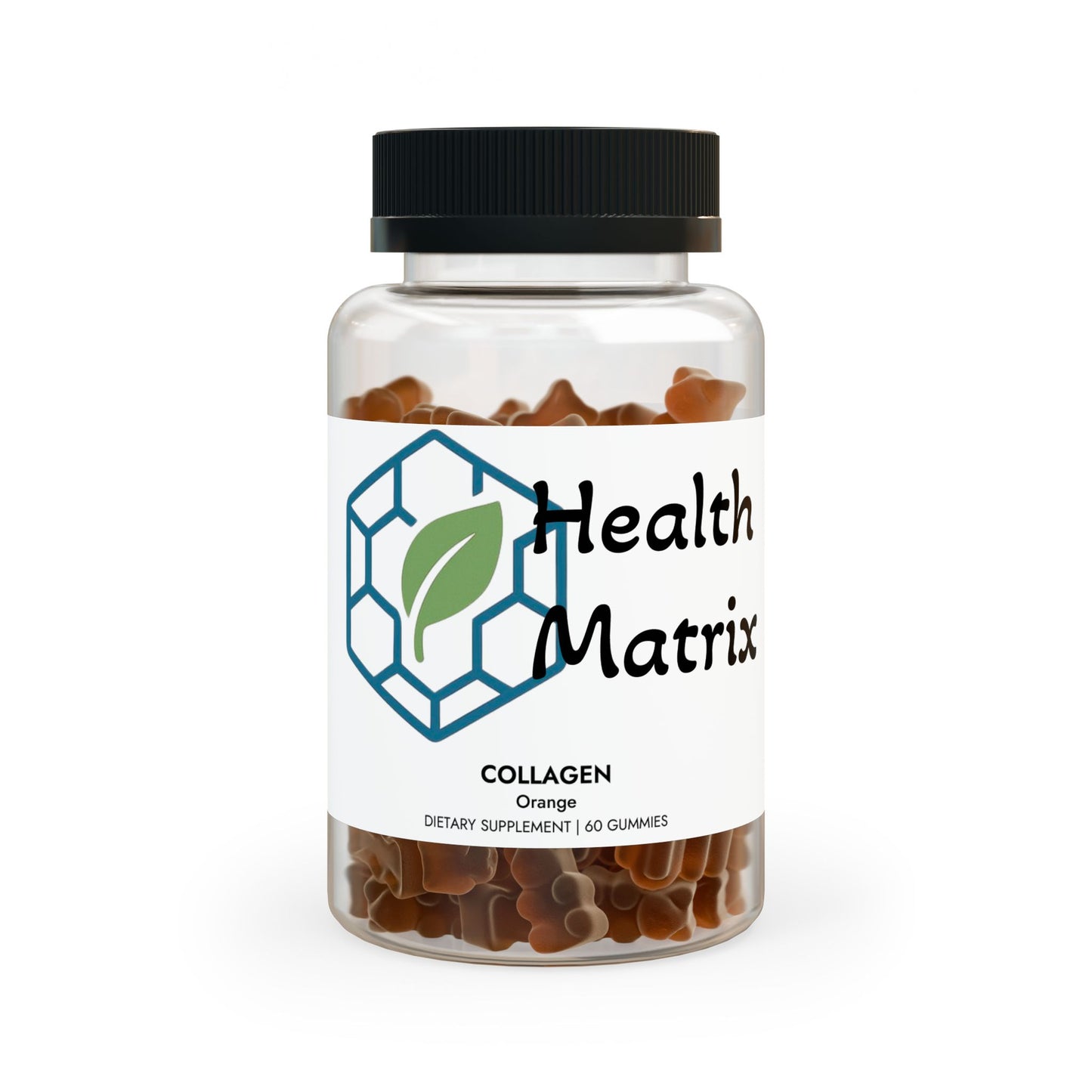 Matrix Health Collagen Gummies (60 Gummies)