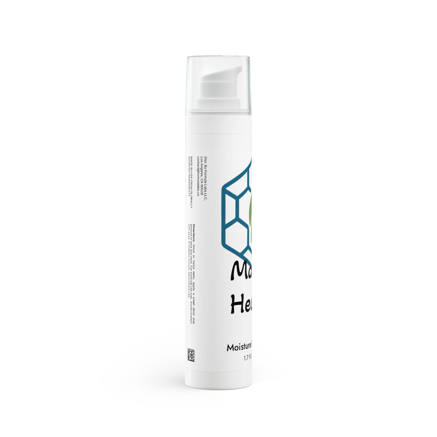 Matrix Health Moisture Balance Gel, 1.7oz