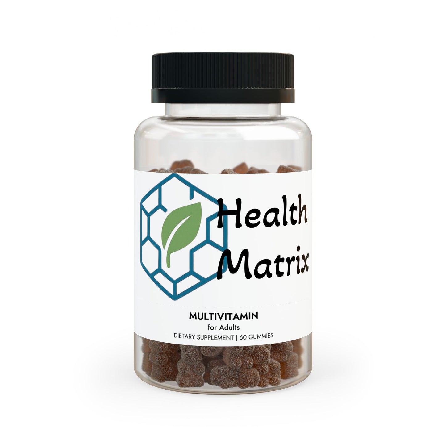 Matrix Health Multivitamin Gummies for Adults (60 Gummies)
