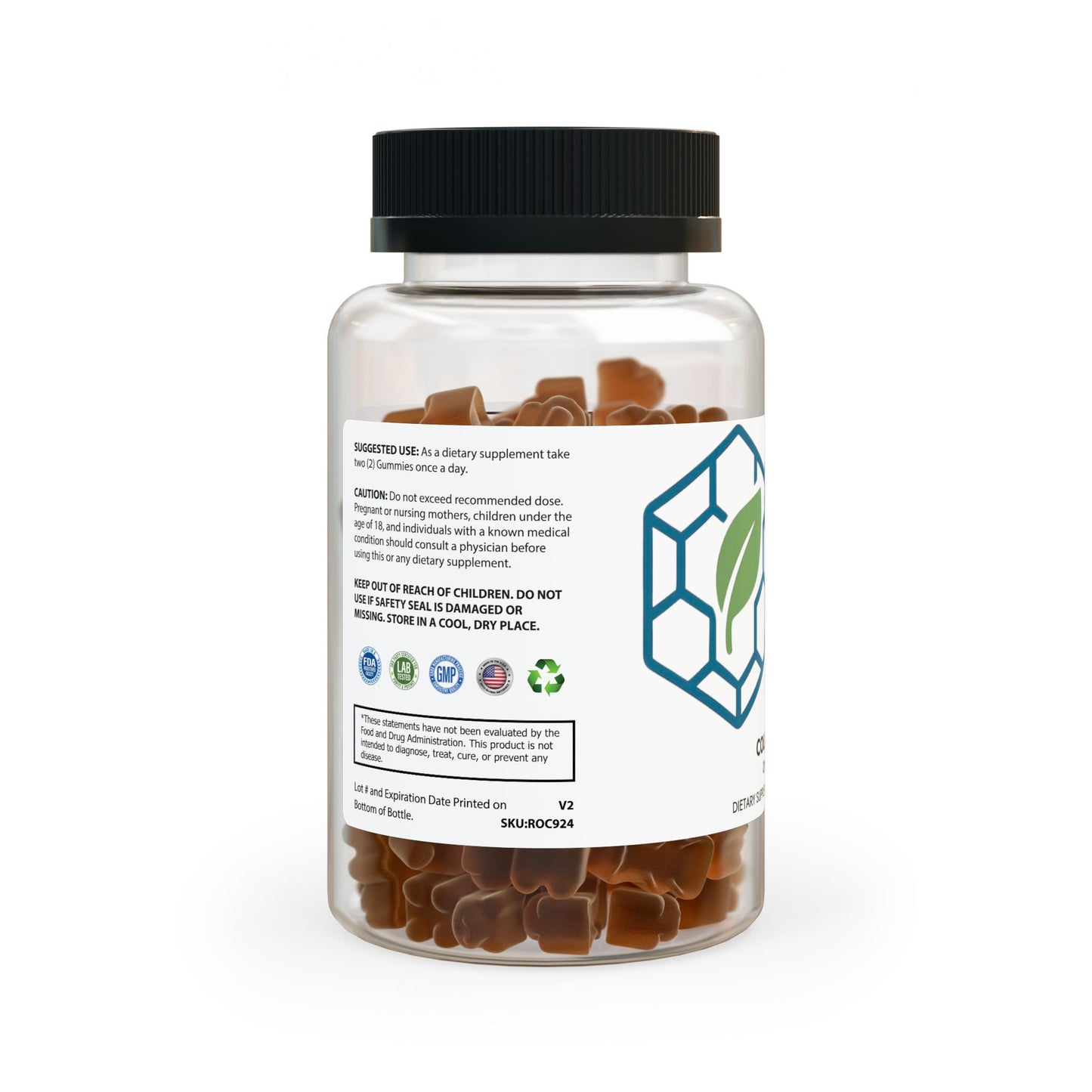 Matrix Health Collagen Gummies (60 Gummies)