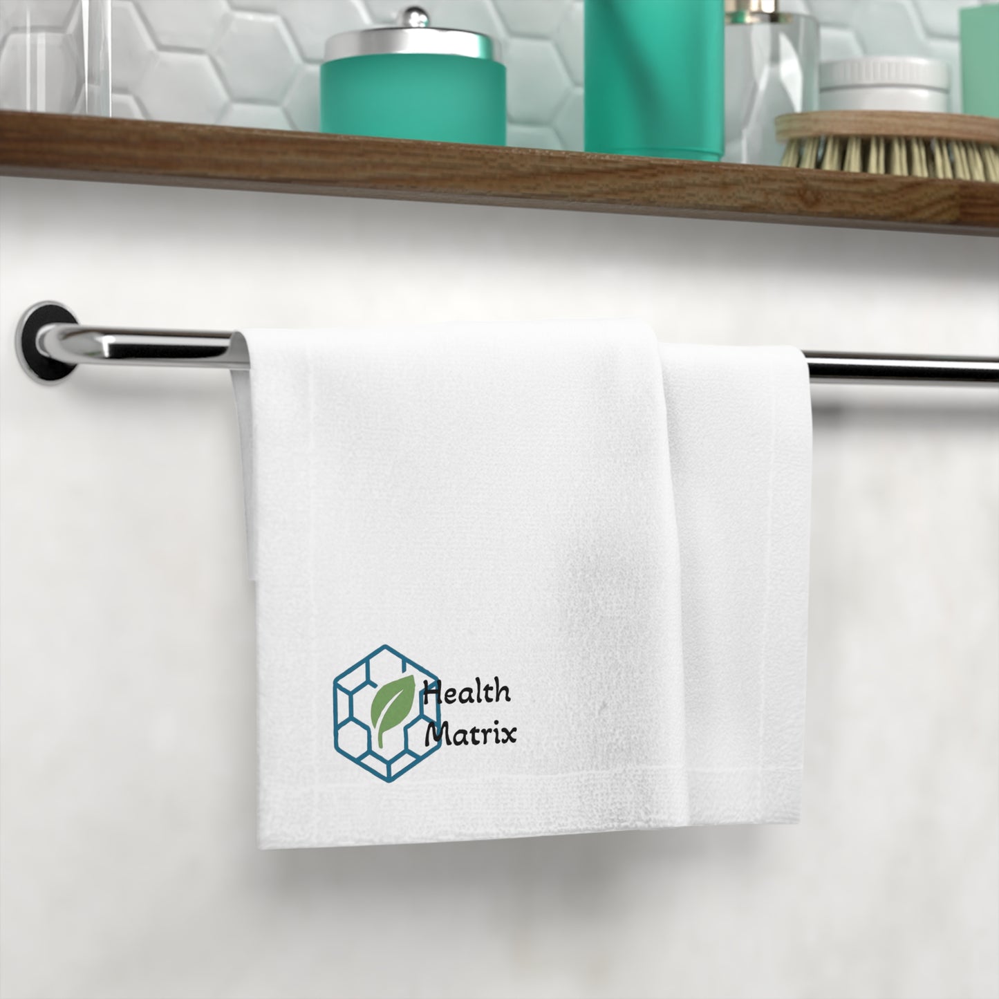 Matrix Health Face Towel