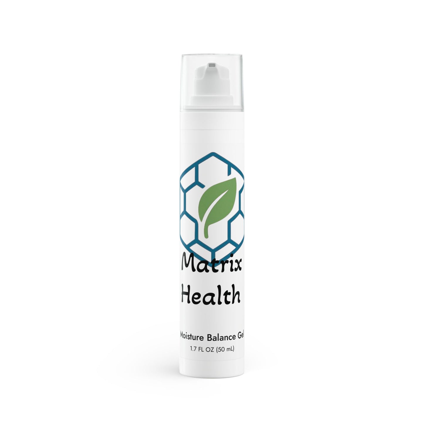 Matrix Health Moisture Balance Gel, 1.7oz