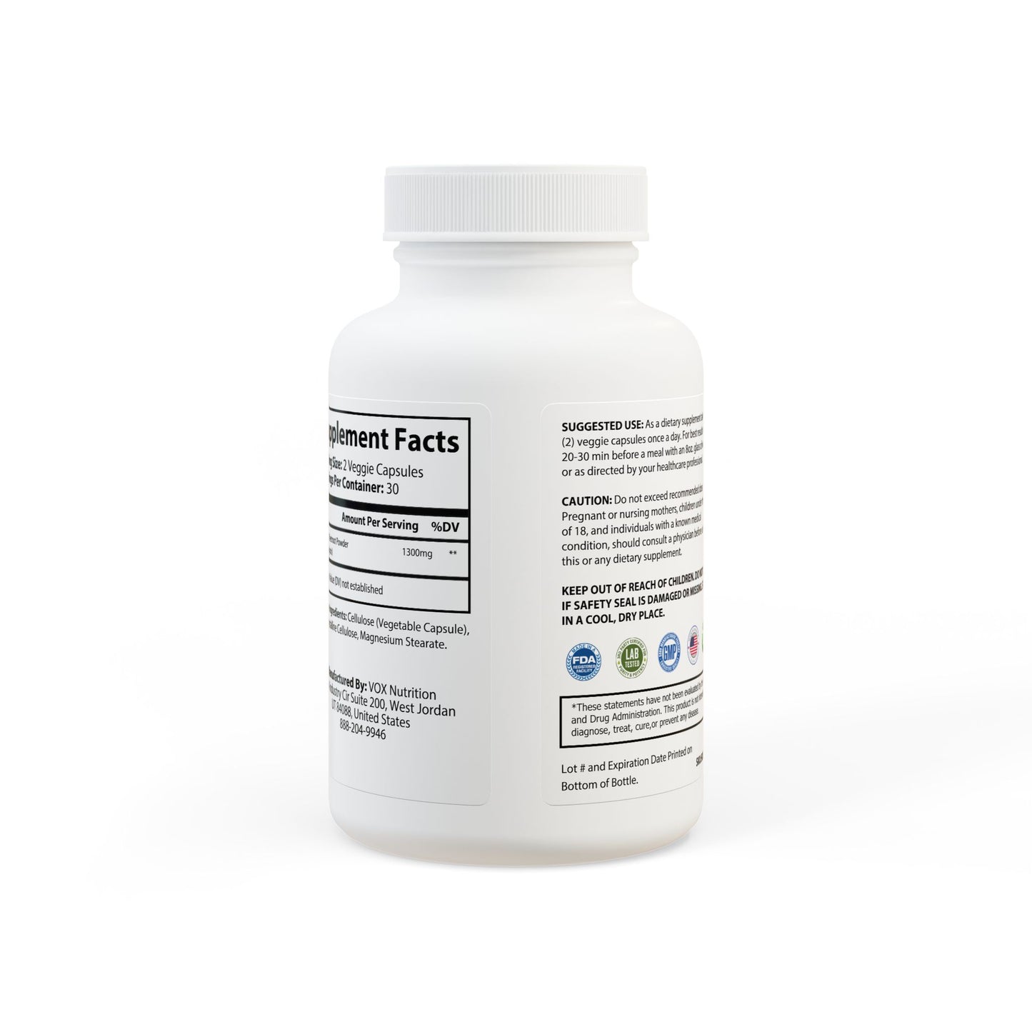 Matrix Health Beetroot Supplement (60 Capsules)