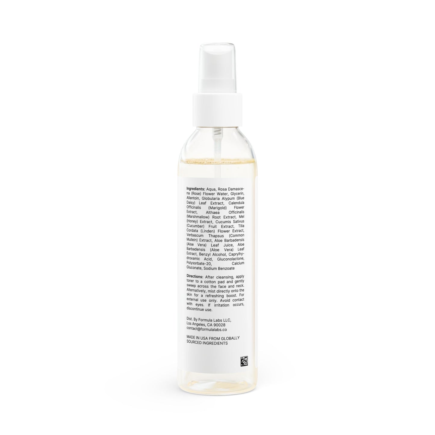 Matrix Health Calming Toner, 6oz