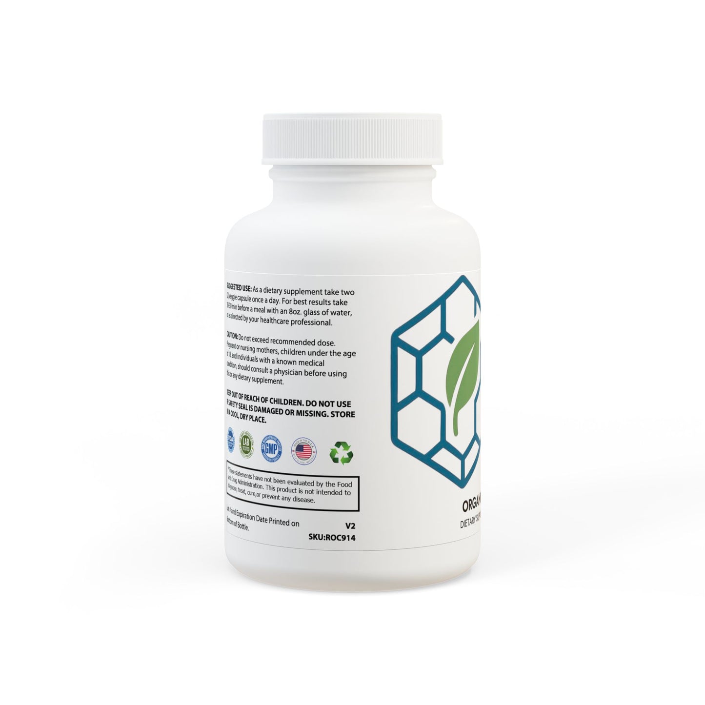 Matrix Health Beetroot Supplement (60 Capsules)