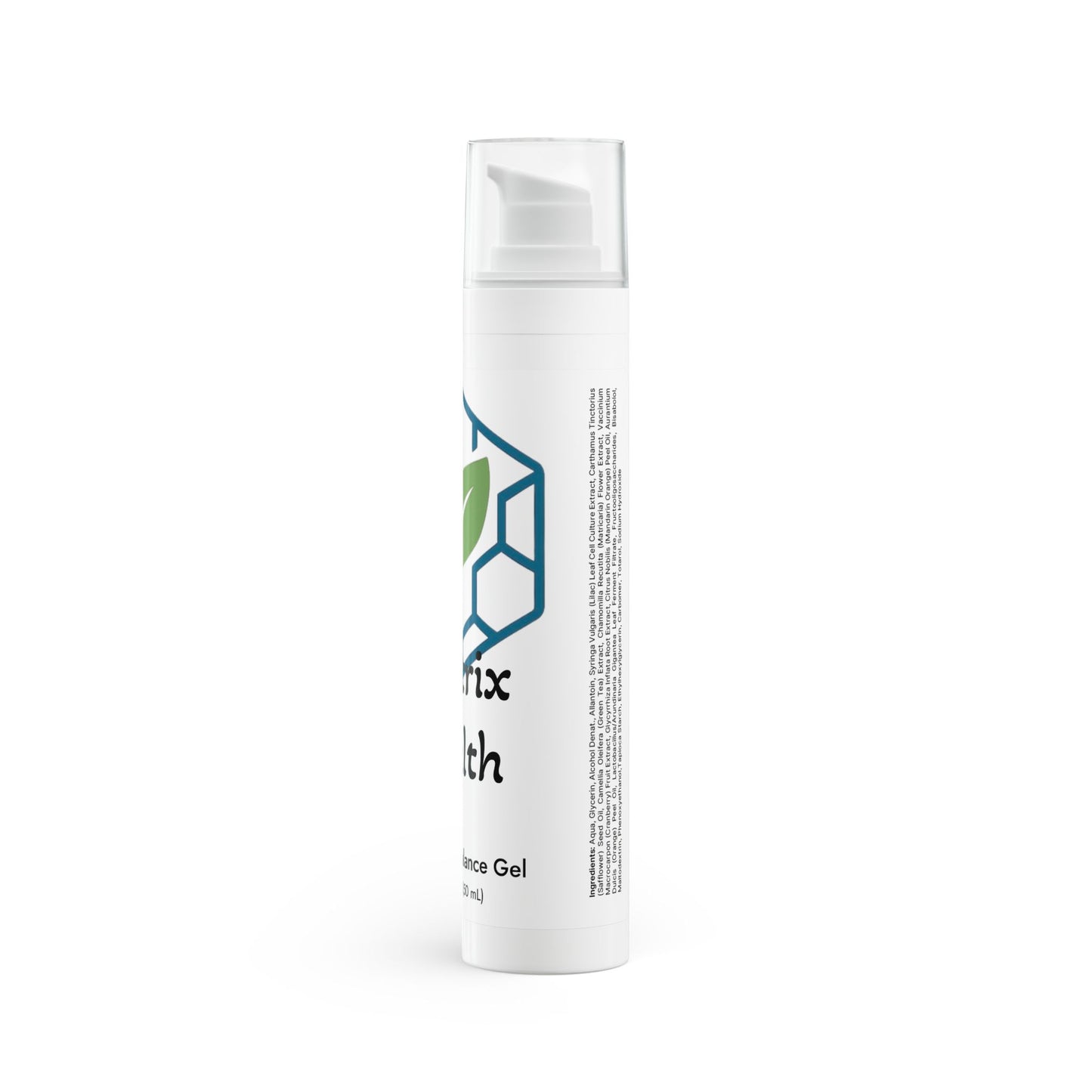 Matrix Health Moisture Balance Gel, 1.7oz