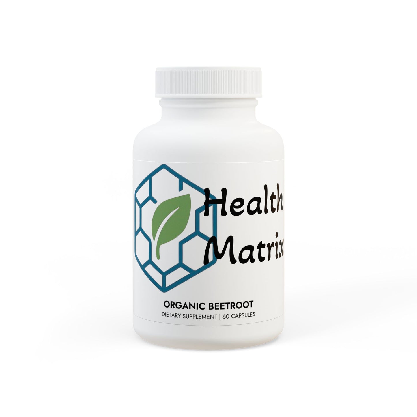 Matrix Health Beetroot Supplement (60 Capsules)