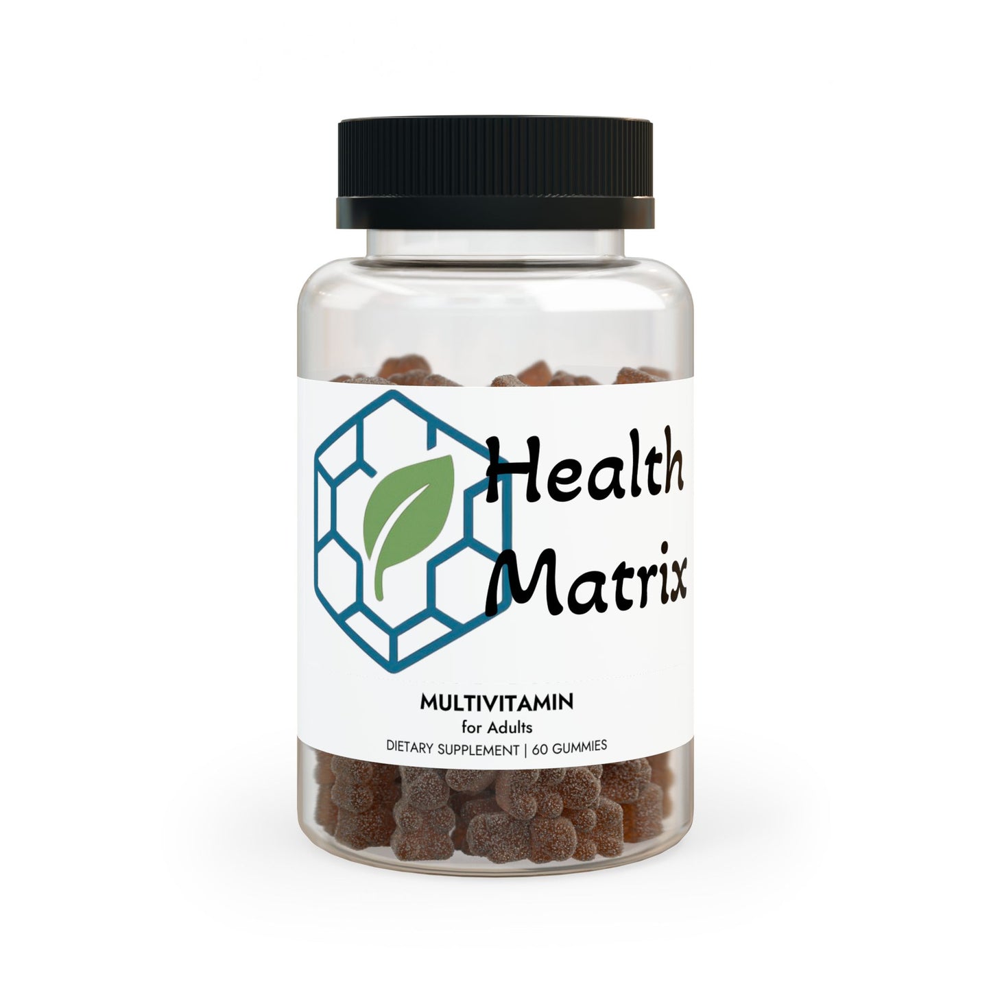 Matrix Health Multivitamin Gummies for Adults (60 Gummies)